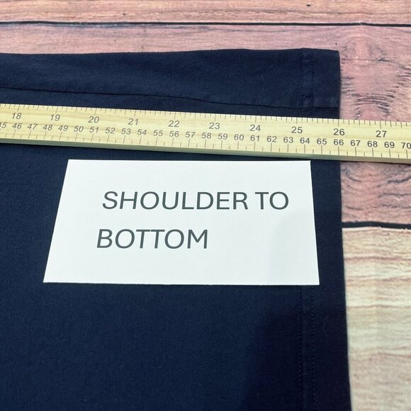 The Nike Tee Blue USA Logo Athletic Cut T Shirt, L - Picture 5 of 10